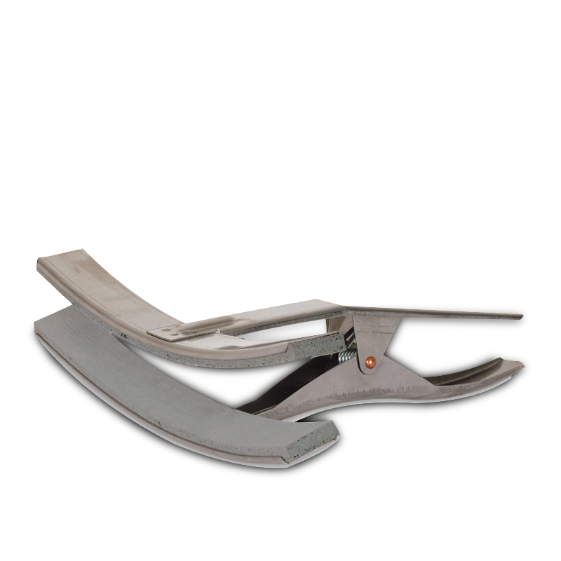 Pinza Curva